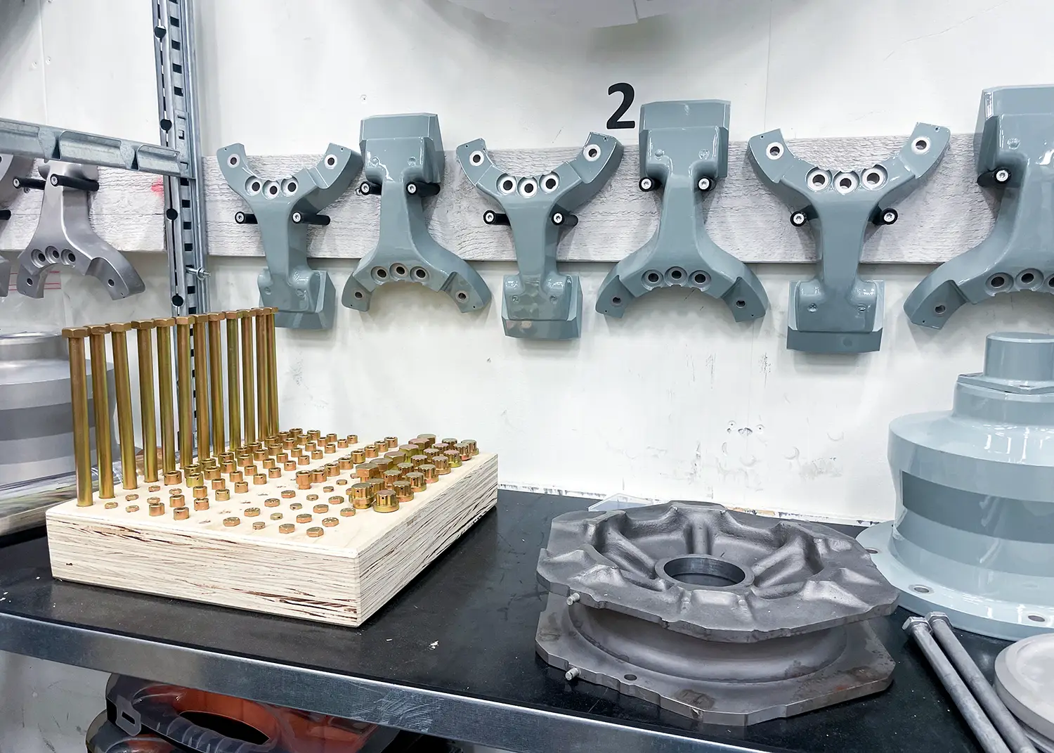 Spare parts Spare parts